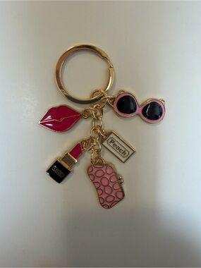 Keychain or Bag Charm, Unbranded NWOT